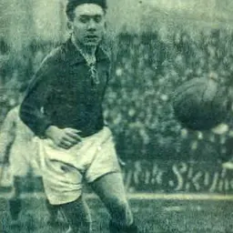 Portrait of Raymond Braine