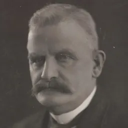 Portrait of John Barnes