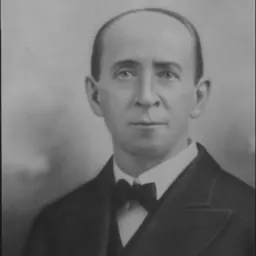Portrait of L. L. Nunn