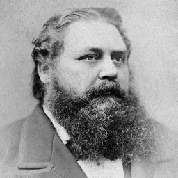 Portrait of John Milner Fothergill