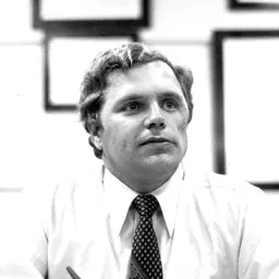 Portrait of Dexter Lehtinen