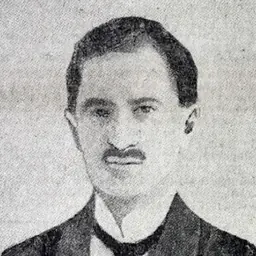 Portrait of Ödön Bodor