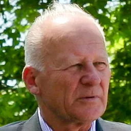 Portrait of Juozas Imbrasas