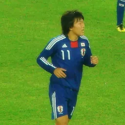 Portrait of Kensuke Nagai
