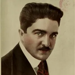 Portrait of Christy Cabanne