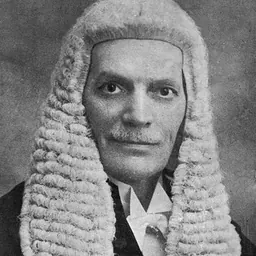 Portrait of F. S. Malan