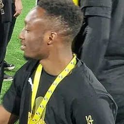 Portrait of Bénie Traoré