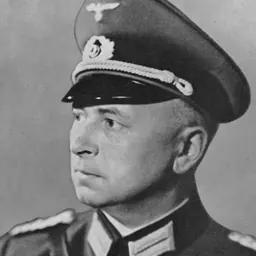 Portrait of Eduard Wagner