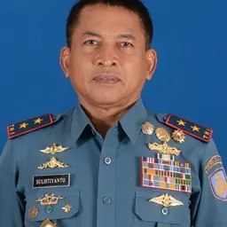 Portrait of Sulistiyanto