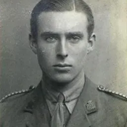 Portrait of F. W. Winterbotham