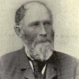 Portrait of Jeremiah M. Hurley