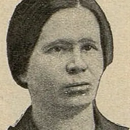 Portrait of Aleksandra Artyukhina