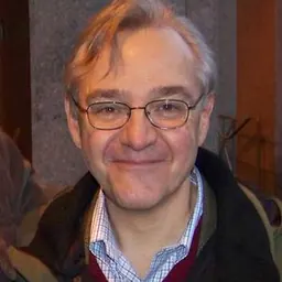 Portrait of E. J. Dionne