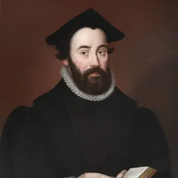 Portrait of William Whitaker