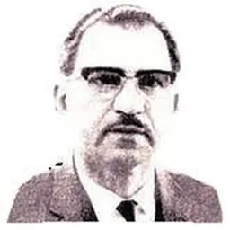 Portrait of Abd ar-Rahman al-Bazzaz