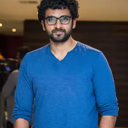 Portrait of Ashok Selvan