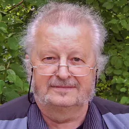 Portrait of Hans Kloss
