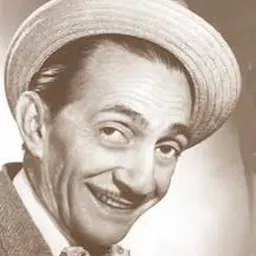 Portrait of Leopoldo Fernández N