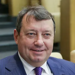 Portrait of Valeriy Skrug