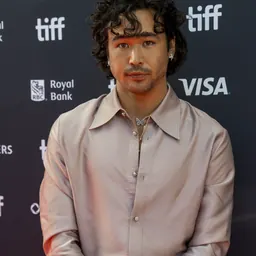 Portrait of Nico Hiraga