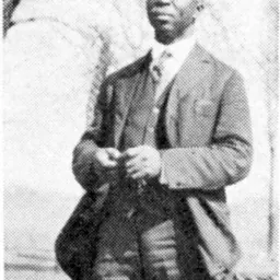 Portrait of Robert Benjamin Hayes