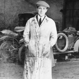 Portrait of W. O. Bentley