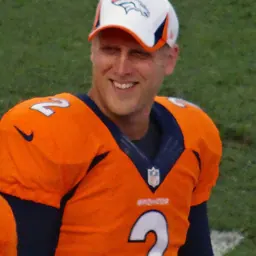 Portrait of Zac Dysert