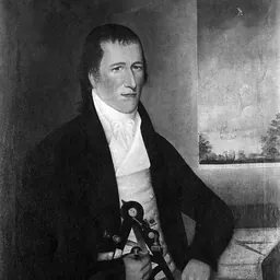 Portrait of Thomas Sprigg