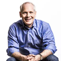 Portrait of Kurt DelBene