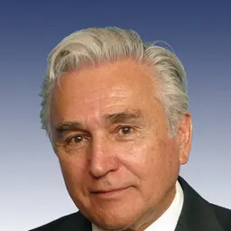 Portrait of Maurice Hinchey
