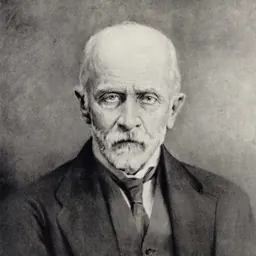 Portrait of Leon Piniński