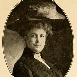 Portrait of Mary Logan Tucker