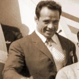 Portrait of Jahanbakht Tofigh