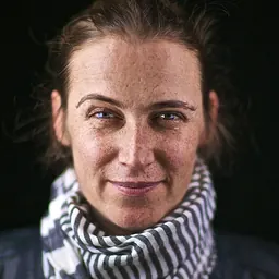 Portrait of Victoria Ransom