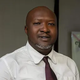 Portrait of Hussaini Ishaq Magaji