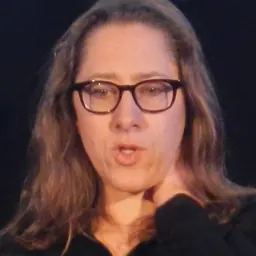 Portrait of Maya Forbes
