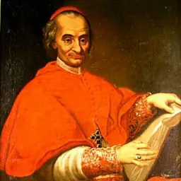 Portrait of Hyacinthe Sigismond Gerdil