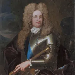 Portrait of Godert de Ginkell, 1st Earl of Athlone