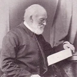 Portrait of Archibald Clerk