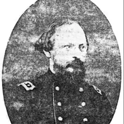 Portrait of Friedrich Wilhelm Rüstow