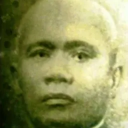 Portrait of Simeón Ola