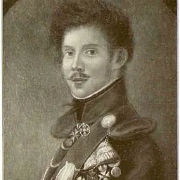 Portrait of Karl Gustav von Strandmann