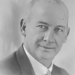 Portrait of Ernest Buttenshaw