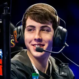 Portrait of Stixxay