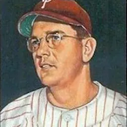 Portrait of Jim Konstanty