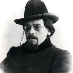 Portrait of Alexander Izmaylov