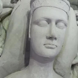 Portrait of Margaret de Bohun, Countess of Devon