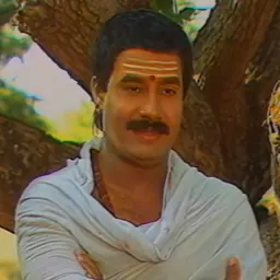 Portrait of Achyuth