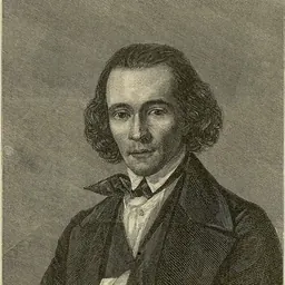 Portrait of Alexander Serov