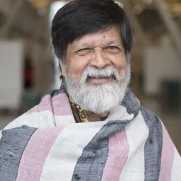 Portrait of Shahidul Alam